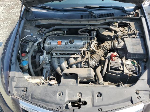 1HGCP2F79BA056817 - 2011 HONDA ACCORD EX BROWN photo 11