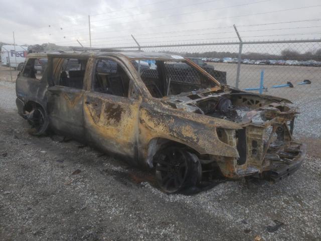 1GNSCJKC4FR256344 - 2015 CHEVROLET SUBURBAN C1500 LT BURN photo 4