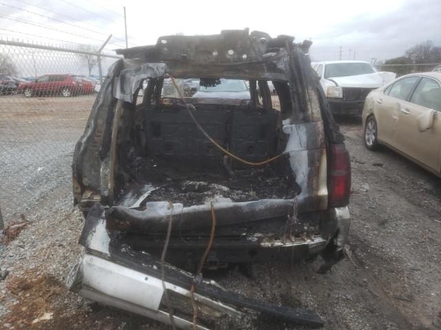 1GNSCJKC4FR256344 - 2015 CHEVROLET SUBURBAN C1500 LT BURN photo 6