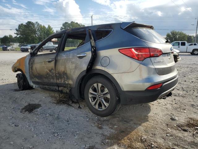 5XYZTDLB3GG367594 - 2016 HYUNDAI SANTA FE S BURN photo 2