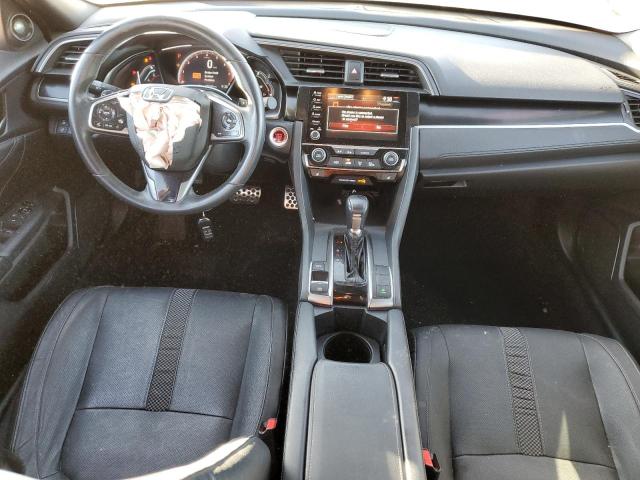 SHHFK7H90MU207638 - 2021 HONDA CIVIC SPORT TOURING RED photo 8