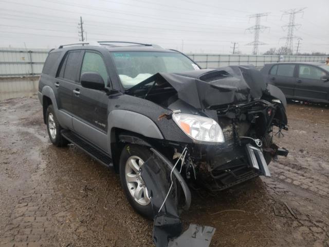 2003 TOYOTA 4RUNNER SR5, 