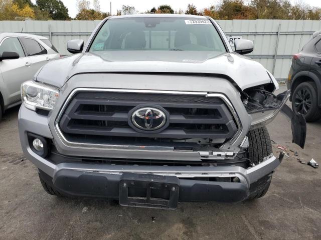 3TYSX5EN6MT009721 - 2021 TOYOTA TACOMA ACCESS CAB ვერცხლისფერი ფოტო 5