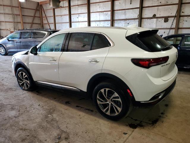 LRBFZNR45PD099970 - 2023 BUICK ENVISION ESSENCE WHITE photo 2