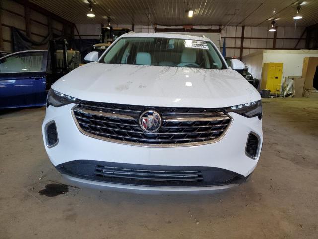 LRBFZNR45PD099970 - 2023 BUICK ENVISION ESSENCE WHITE photo 5