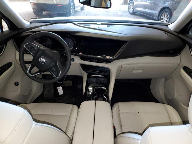 LRBFZNR45PD099970 - 2023 BUICK ENVISION ESSENCE WHITE photo 8