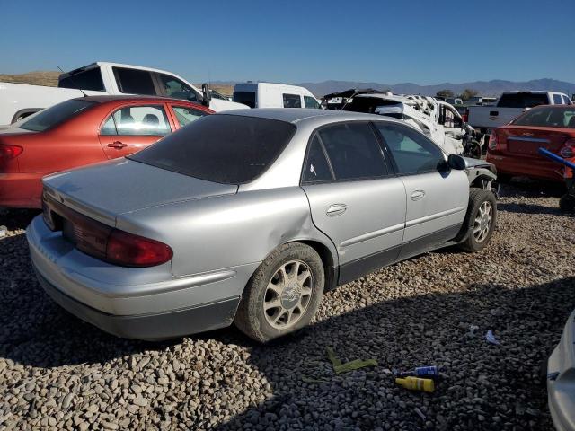2G4WF551041214144 - 2004 BUICK REGAL GS SILVER photo 3