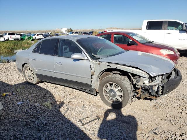 2G4WF551041214144 - 2004 BUICK REGAL GS SILVER photo 4