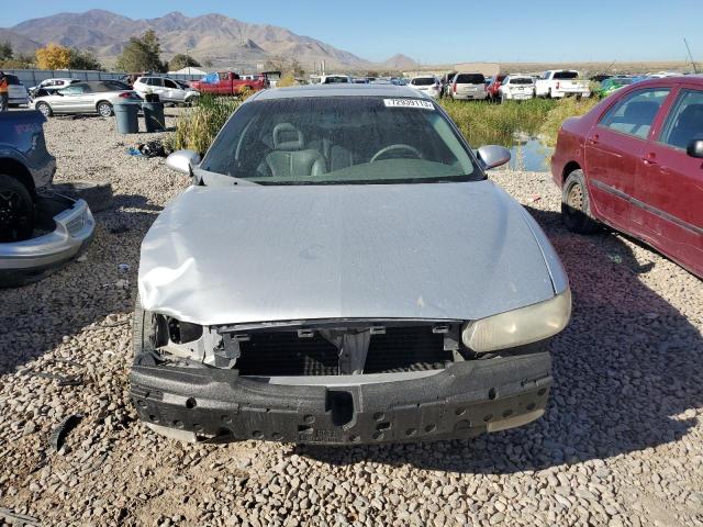 2G4WF551041214144 - 2004 BUICK REGAL GS SILVER photo 5