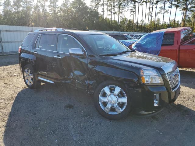 2GKFLYE30D6177992 - 2013 GMC TERRAIN DENALI BLACK photo 4