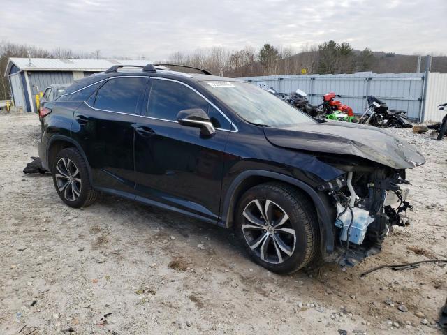 2T2BZMCA5GC053069 - 2016 LEXUS RX 350 BASE BLACK photo 4