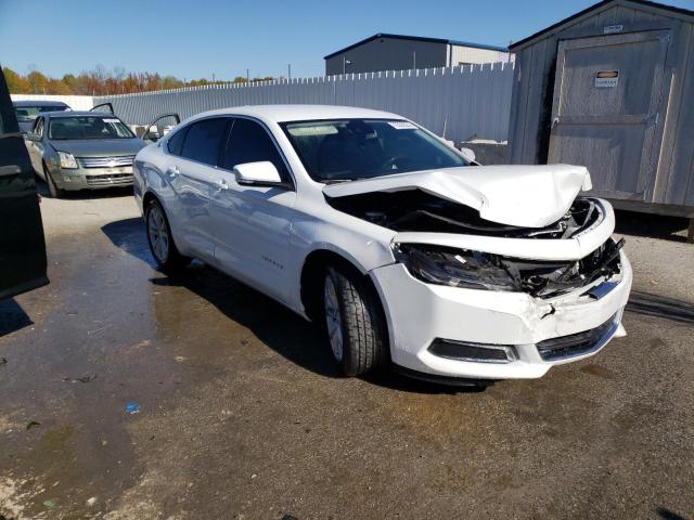 2G1105S39H9146352 - 2017 CHEVROLET IMPALA LT WHITE photo 4