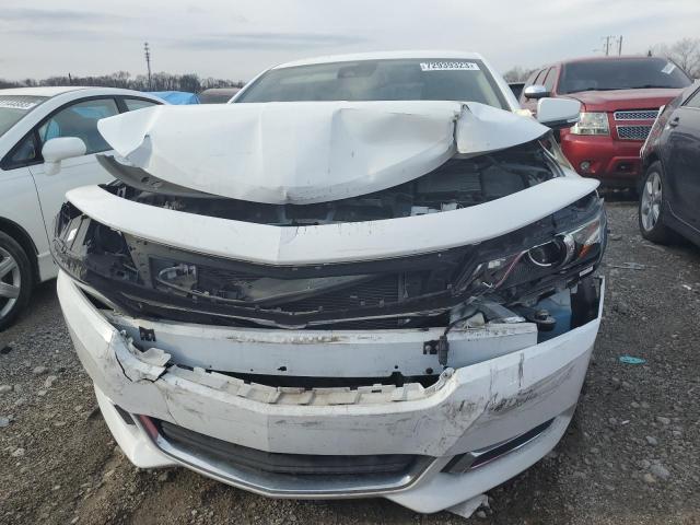 2G1105S39H9146352 - 2017 CHEVROLET IMPALA LT WHITE photo 5