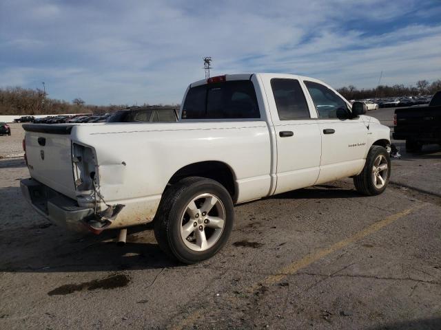 1D7HA18277S175863 - 2007 DODGE RAM 1500 ST WHITE photo 3