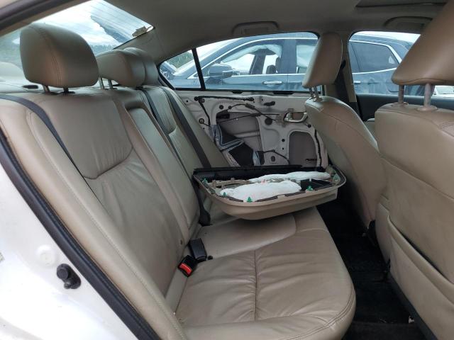 19XFB2F9XDE035258 - 2013 HONDA CIVIC EXL 白色 照片 10