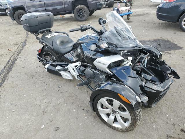 2BXRDCD2XGV000149 - 2016 CAN-AM SPYDER ROA F3 BLACK photo 1