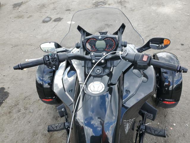 2BXRDCD2XGV000149 - 2016 CAN-AM SPYDER ROA F3 BLACK photo 5