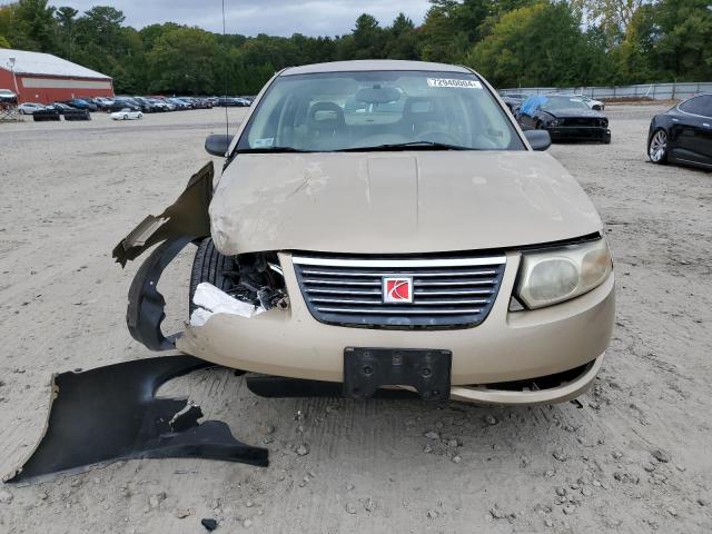 1G8AJ55F27Z186149 - 2007 SATURN ION LEVEL 2 TAN photo 5