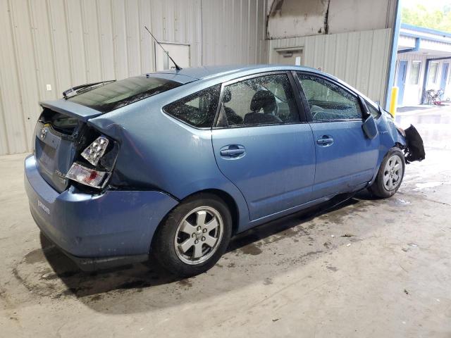 JTDKB20UX87808909 - 2008 TOYOTA PRIUS BLUE photo 3