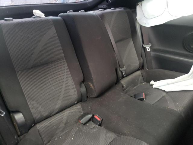 JTKJF5C7XD3063368 - 2013 TOYOTA SCION TC ვერცხლისფერი ფოტო 10