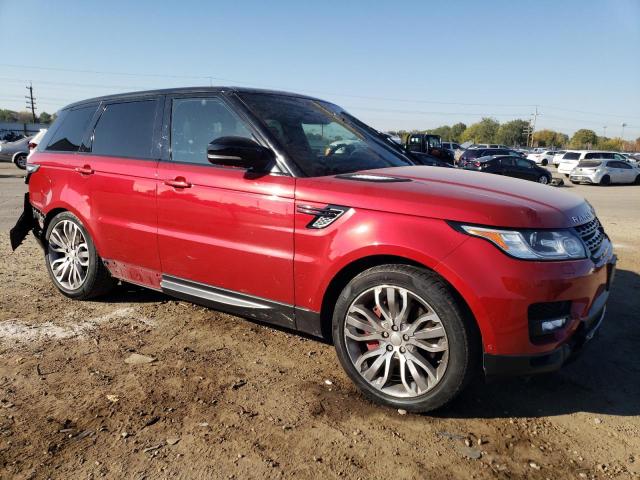 SALWR2TF5EA355770 - 2014 LAND ROVER RANGE ROVE SC RED photo 4