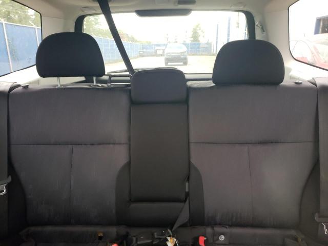 JF2SH6BC6AH785513 - 2010 SUBARU FORESTER XS Silber Foto 10