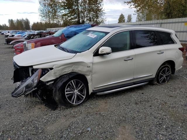 2018 INFINITI QX60, 