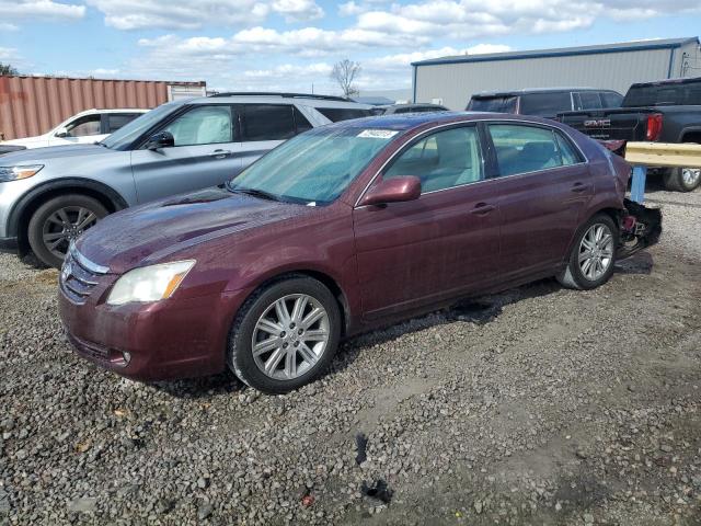 4T1BK36B77U253313 - 2007 TOYOTA AVALON XL BURGUNDY photo 1