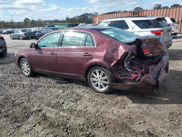 4T1BK36B77U253313 - 2007 TOYOTA AVALON XL BURGUNDY photo 2