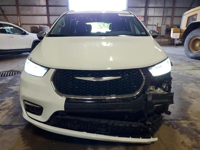 2C4RC1GG9PR533391 - 2023 CHRYSLER PACIFICA LIMITED WHITE photo 5