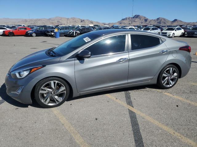 2014 HYUNDAI ELANTRA SE, 