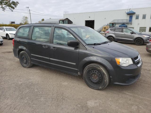 2D4RN4DG3BR763309 - 2011 DODGE GRAND CARA EXPRESS BLACK photo 4