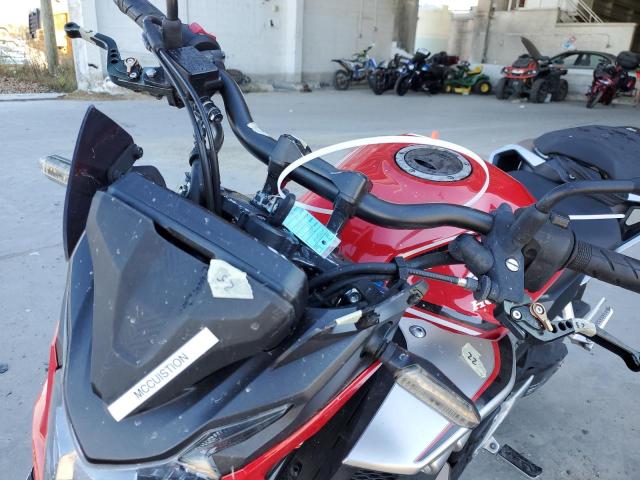 MLHPC6313K5000137 - 2019 HONDA CB500 F RED photo 9