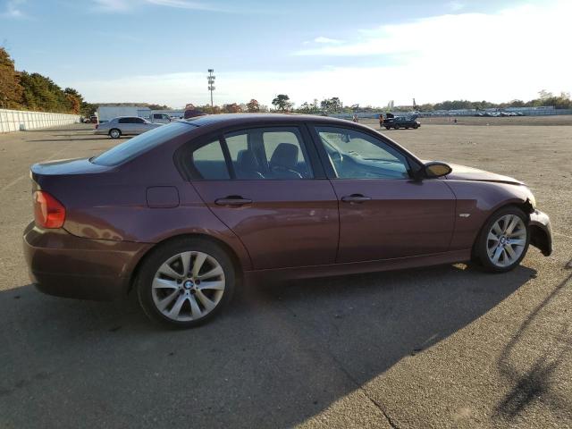 WBAVB17526NK34916 - 2006 BMW 325 I AUTOMATIC Tünd qırmızı foto 3