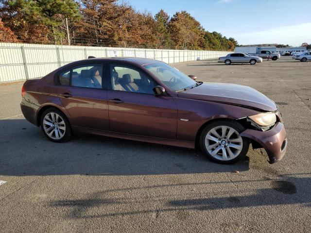 WBAVB17526NK34916 - 2006 BMW 325 I AUTOMATIC Tünd qırmızı foto 4