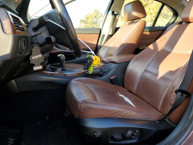 WBAVB17526NK34916 - 2006 BMW 325 I AUTOMATIC Tünd qırmızı foto 7