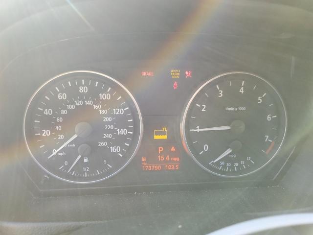 WBAVB17526NK34916 - 2006 BMW 325 I AUTOMATIC Tünd qırmızı foto 9