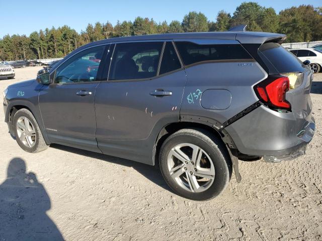 3GKALMEV0JL311508 - 2018 GMC TERRAIN SLE GRAY photo 2