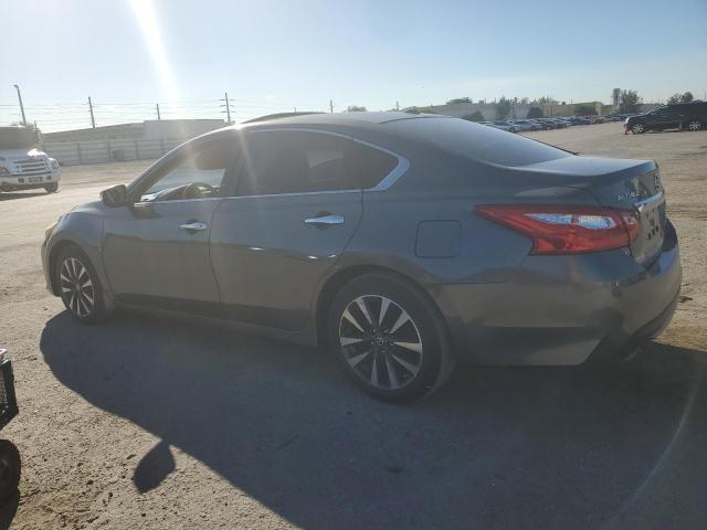 1N4AL3AP1GC117321 - 2016 NISSAN ALTIMA 2.5 GRAY photo 2