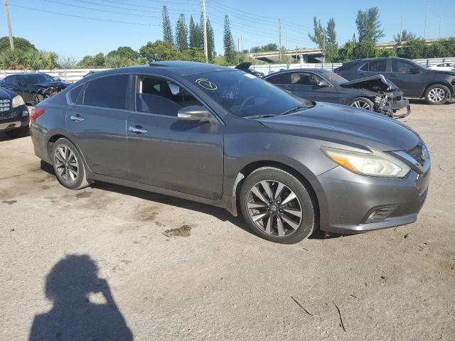 1N4AL3AP1GC117321 - 2016 NISSAN ALTIMA 2.5 GRAY photo 4