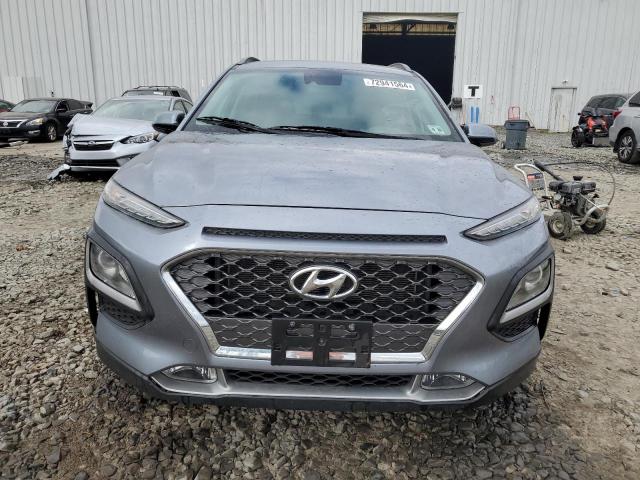 KM8K62AA1MU660908 - 2021 HYUNDAI KONA SEL PLUS GRAY photo 5