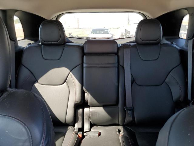 1C4PJMBS4GW143090 - 2016 JEEP CHEROKEE TRAILHAWK ORANGE photo 10