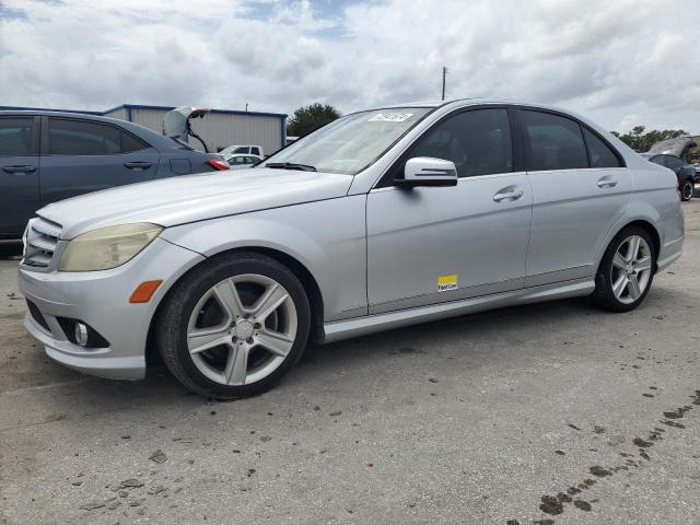 2010 MERCEDES-BENZ C 300, 