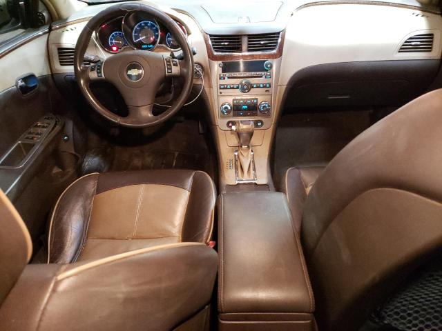 1G1ZK57B49F253976 - 2009 CHEVROLET MALIBU LTZ მუქწითელი ფოტო 8