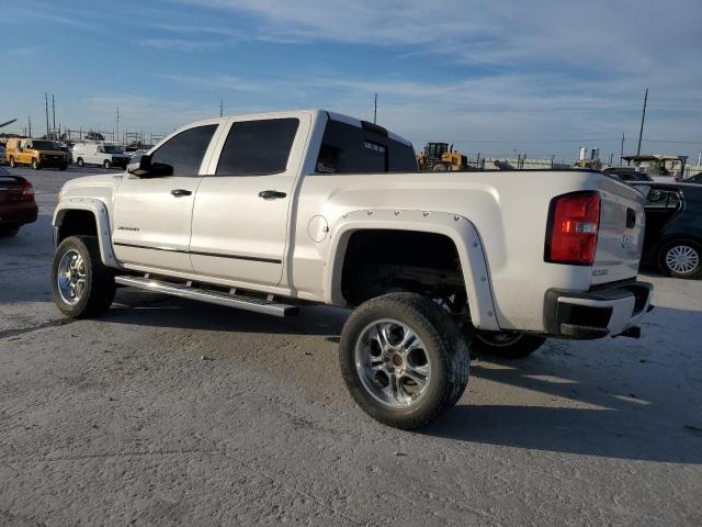 3GTU2VEC3FG124148 - 2015 GMC SIERRA K1500 SLT WHITE photo 2