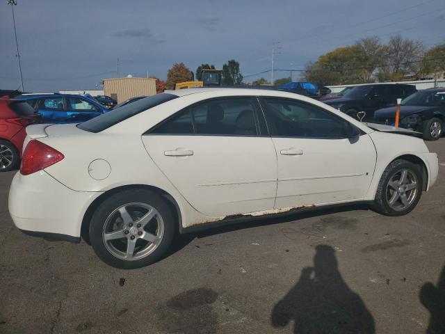 1G2ZG558064284055 - 2006 PONTIAC G6 SE1 WHITE photo 3