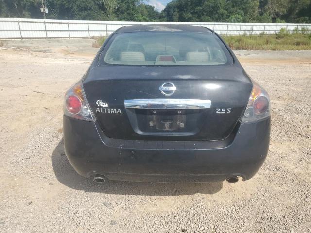 1N4AL2AP9AN487955 - 2010 NISSAN ALTIMA BASE BLACK photo 6