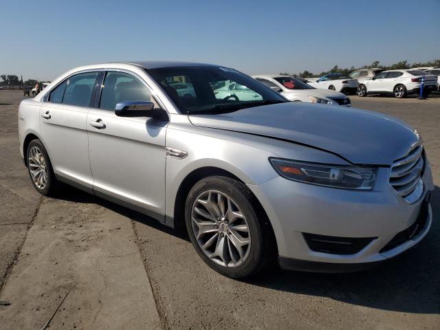 1FAHP2F85KG107519 - 2019 FORD TAURUS LIMITED SILVER photo 4