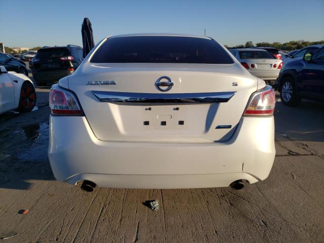 1N4AL3AP1EC423108 - 2014 NISSAN ALTIMA 2.5 WHITE photo 6