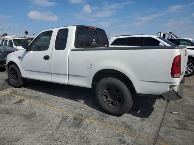 1FTDX1762VNC81029 - 1997 FORD F150 WHITE photo 2